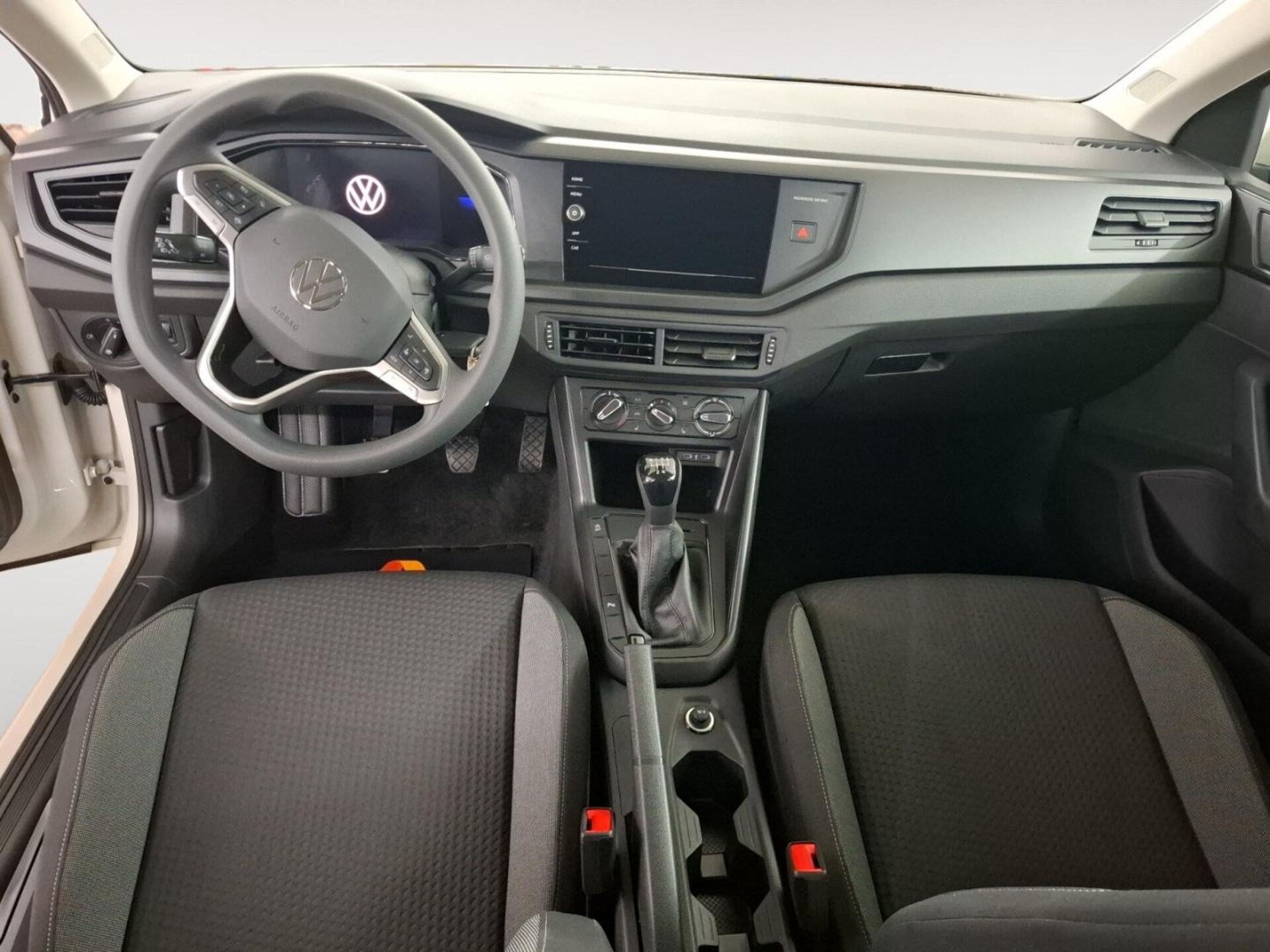 Volkswagen Polo Basis-Modell