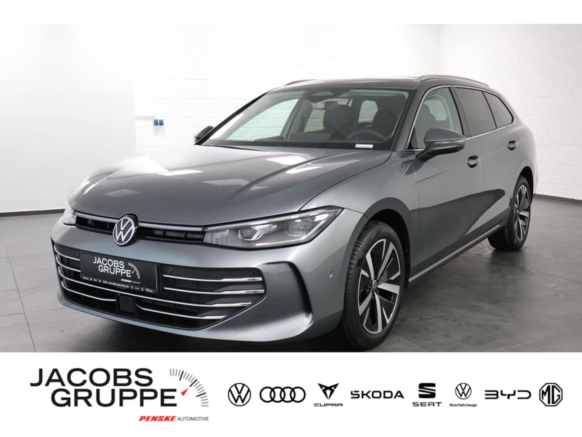 Volkswagen Passat Business
