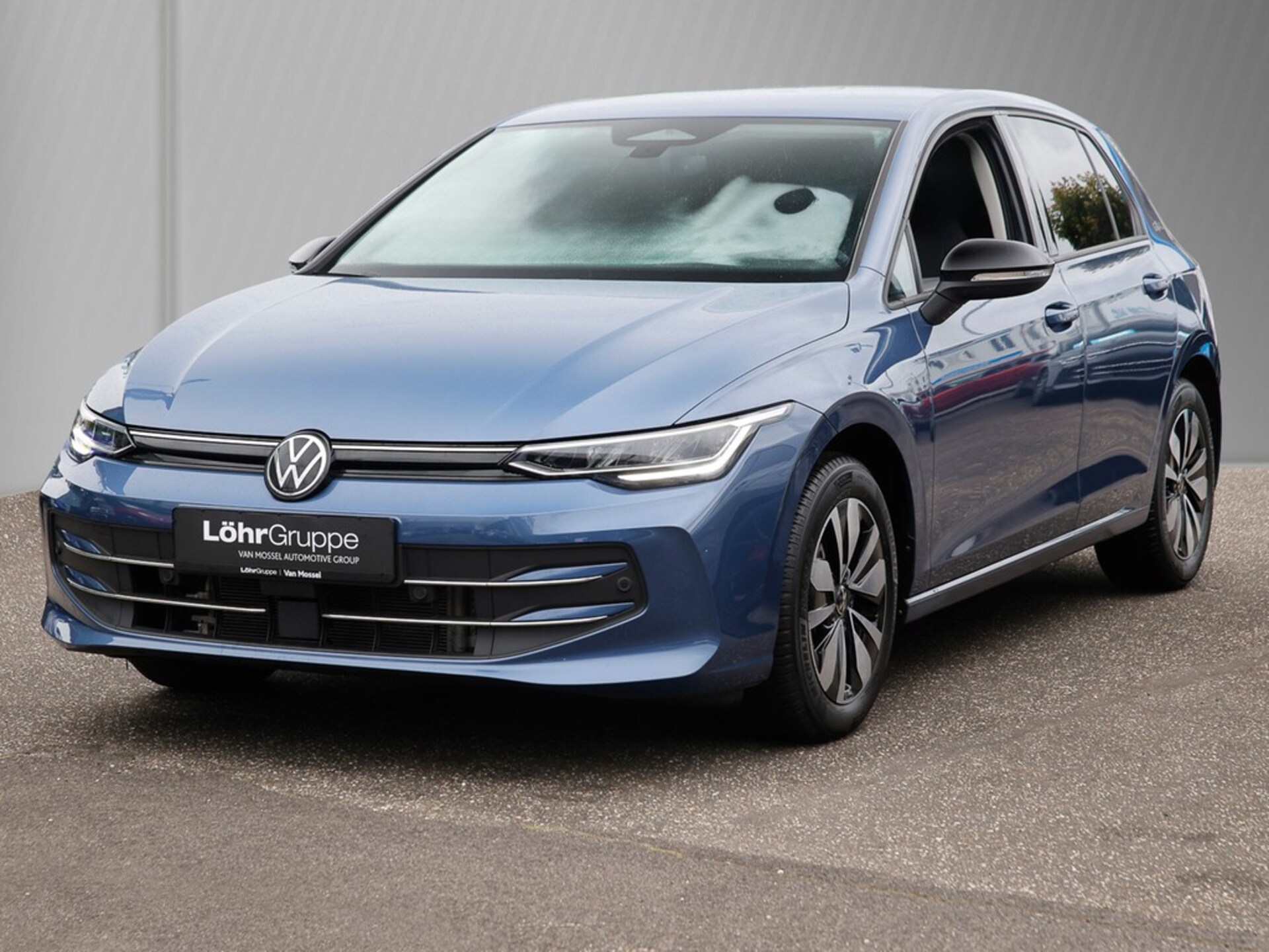 Volkswagen Golf Life