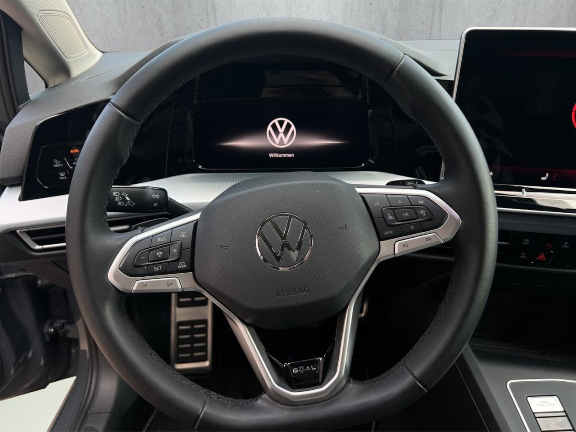 Volkswagen Golf Goal