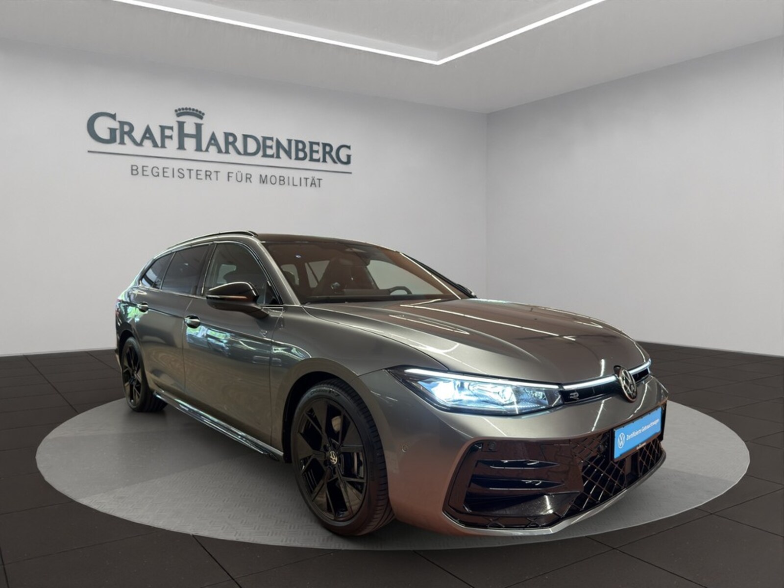 Volkswagen Passat – Bild 8