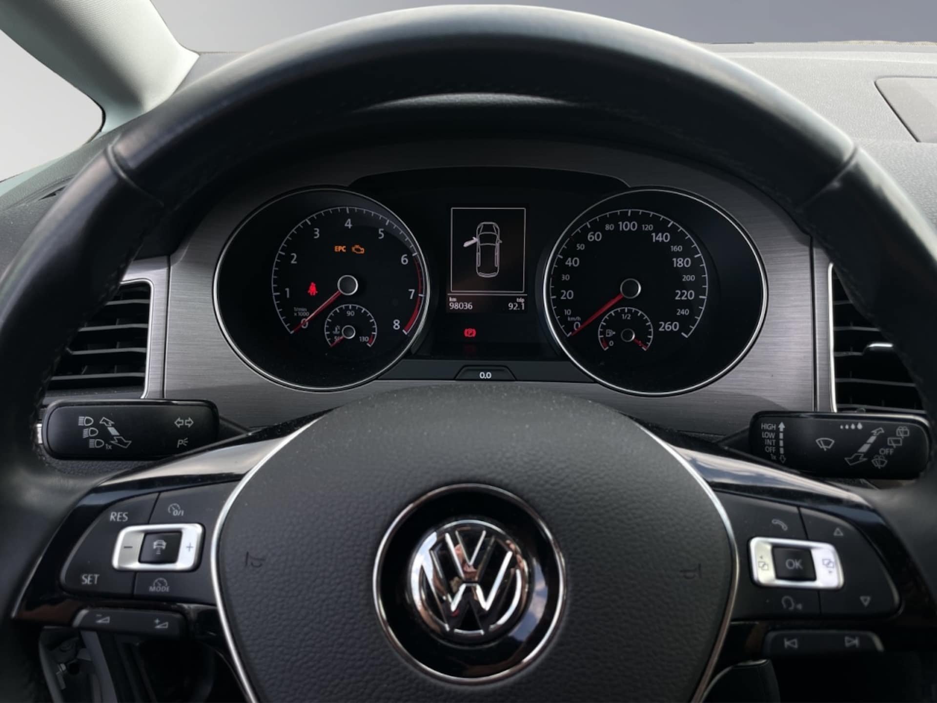Volkswagen Golf Sportsvan Comfortline