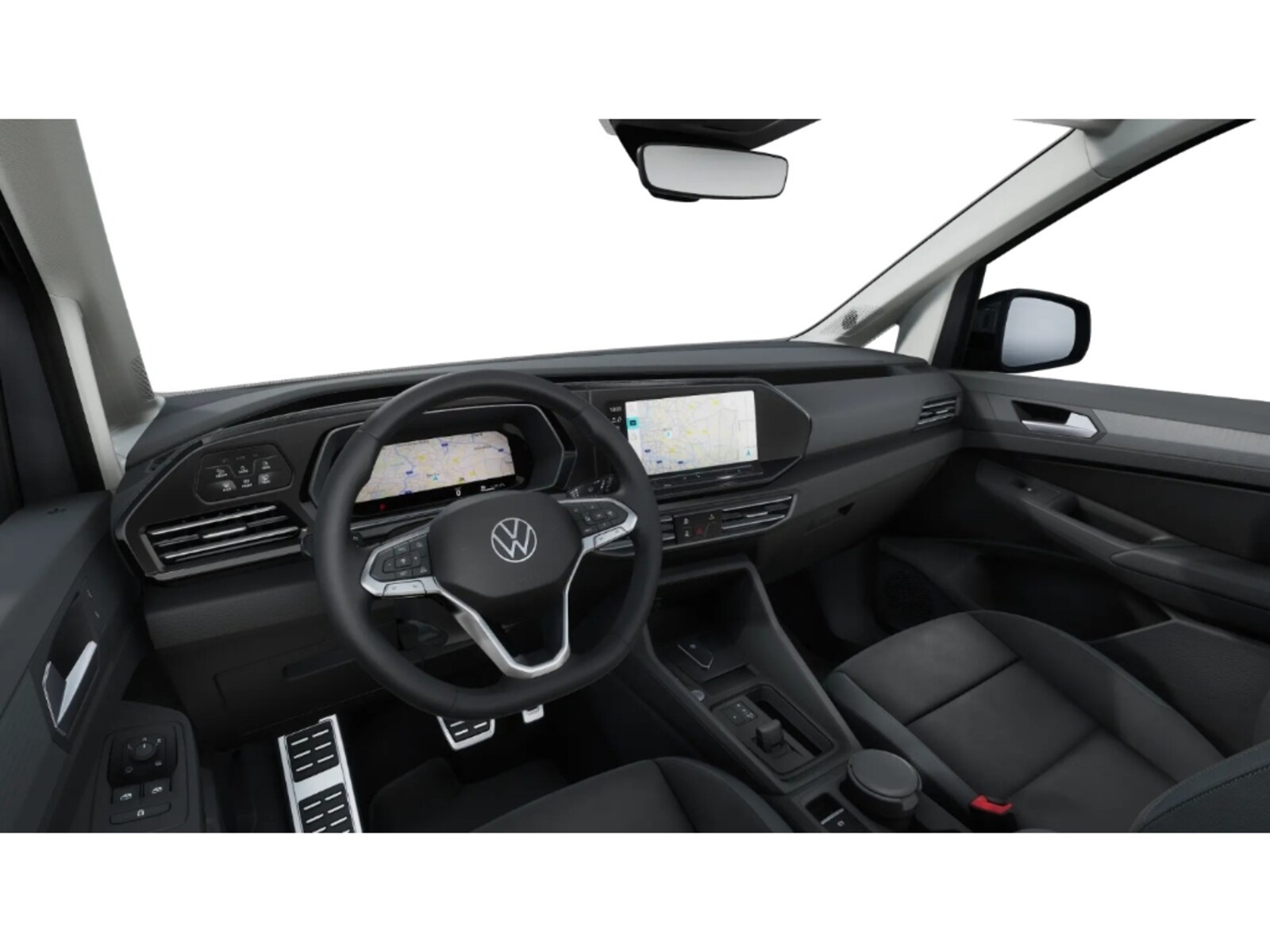 Volkswagen Caddy Maxi – Bild 4