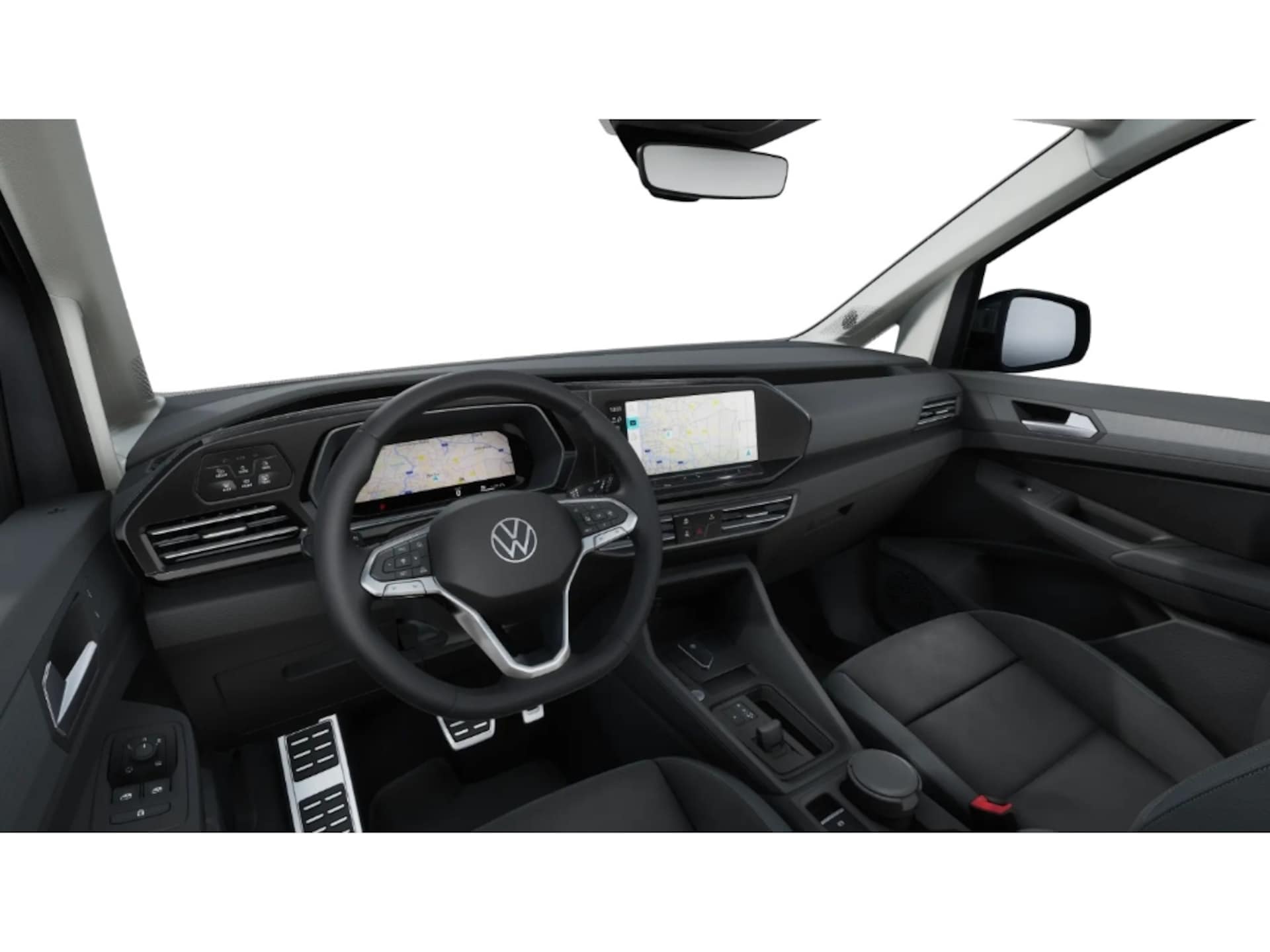 Volkswagen Caddy Maxi Life
