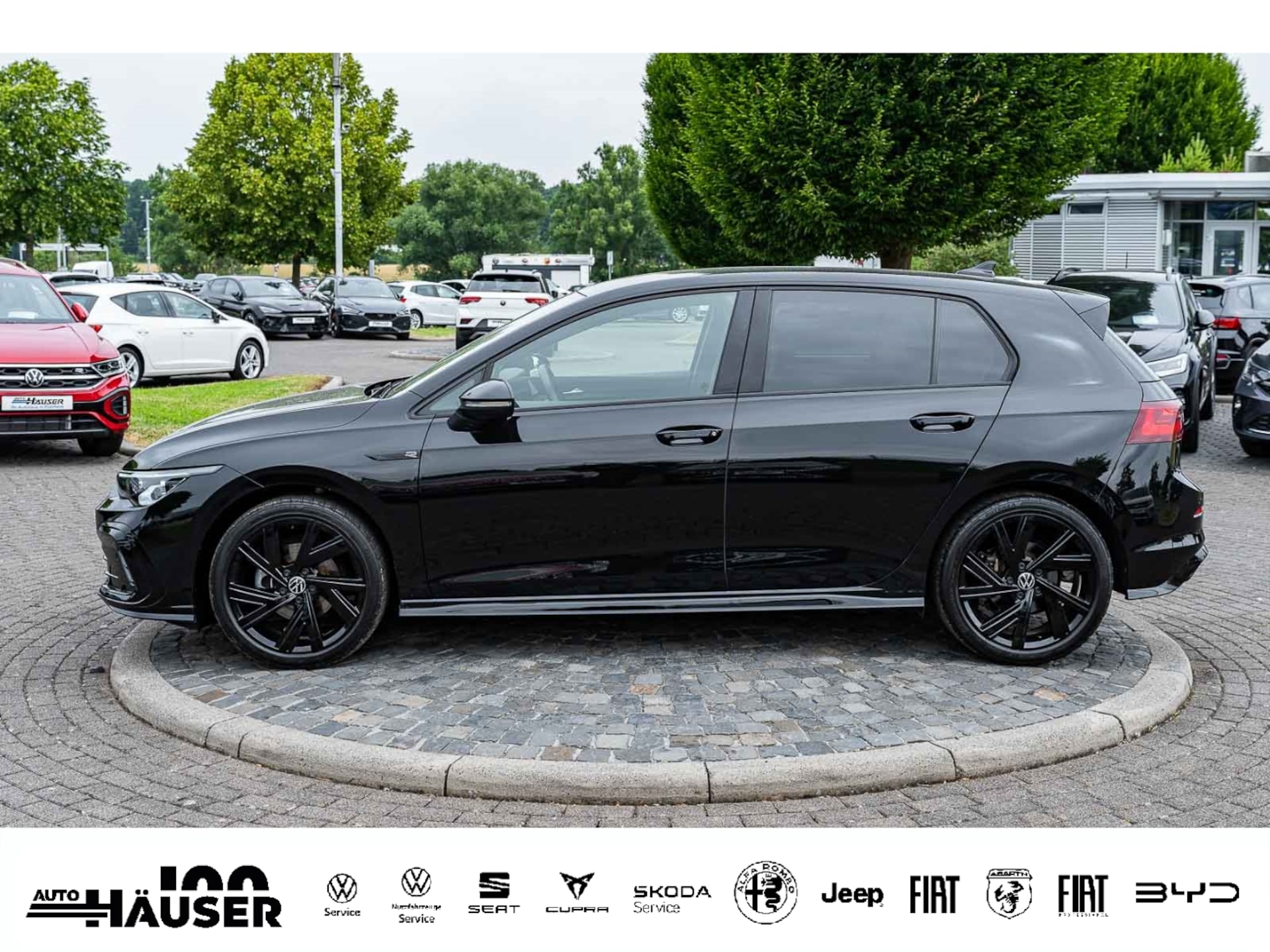 Volkswagen Golf R-Line
