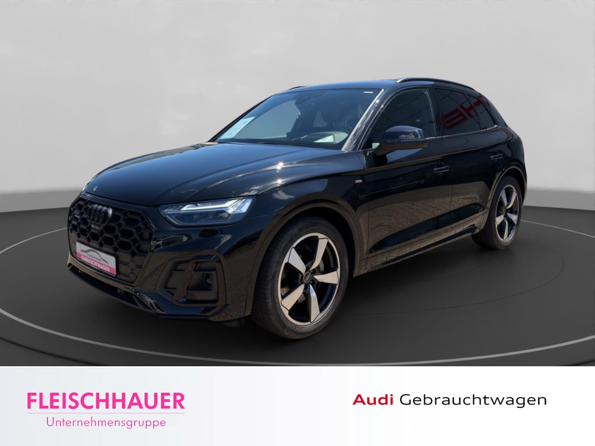 Audi Q5 SUV S line