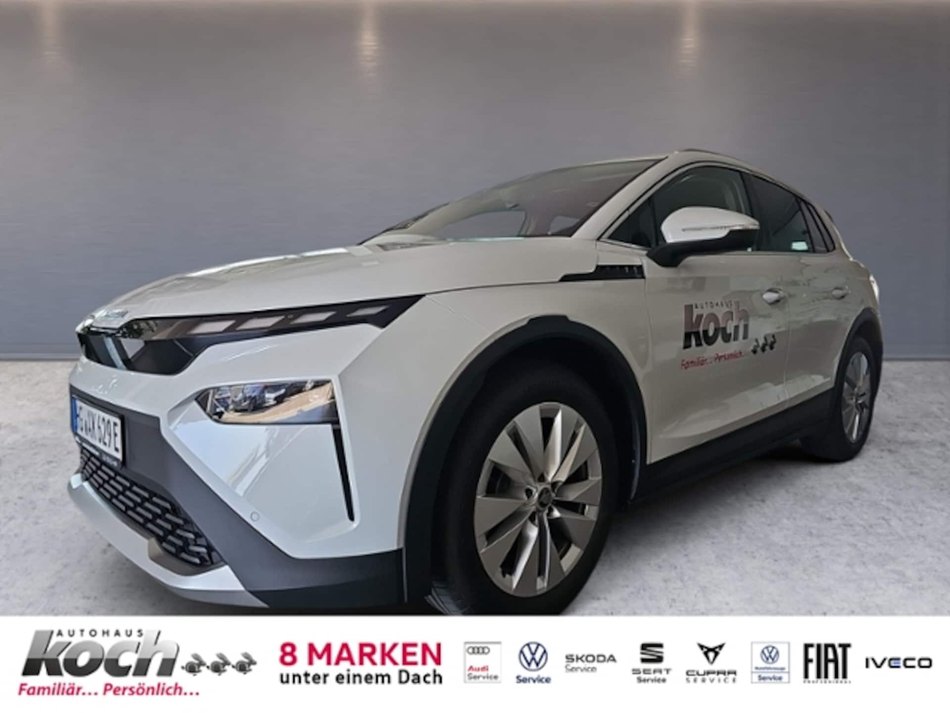 Skoda Elroq Premium