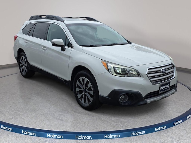 2016 Subaru Outback