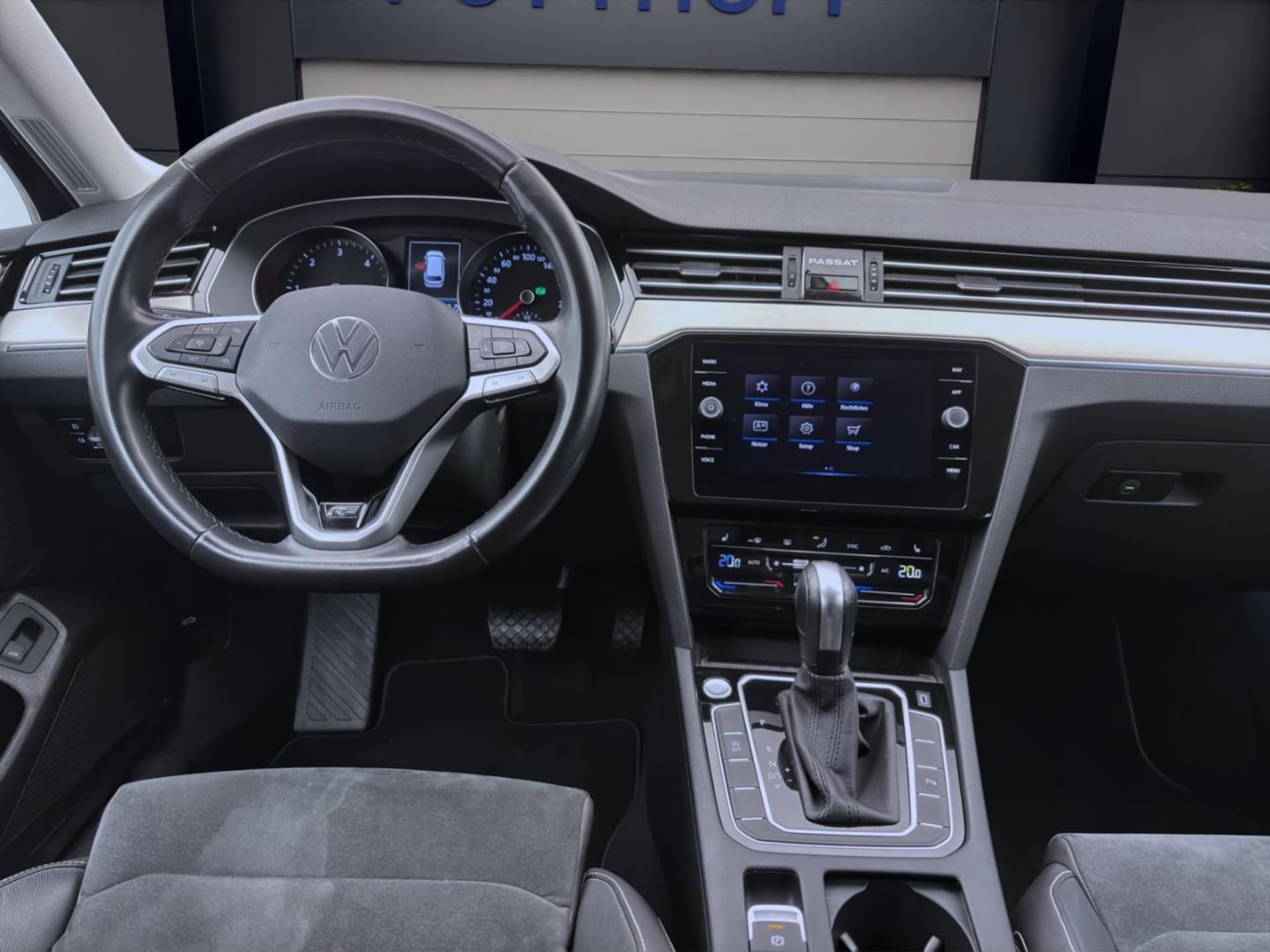 Volkswagen Passat Variant Elegance