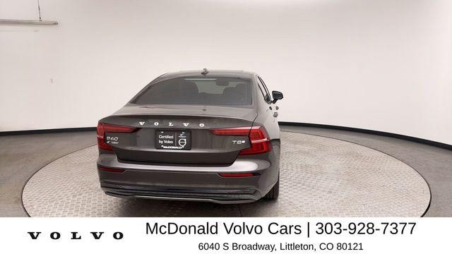 2025 Volvo S60 Plug-In Hybrid