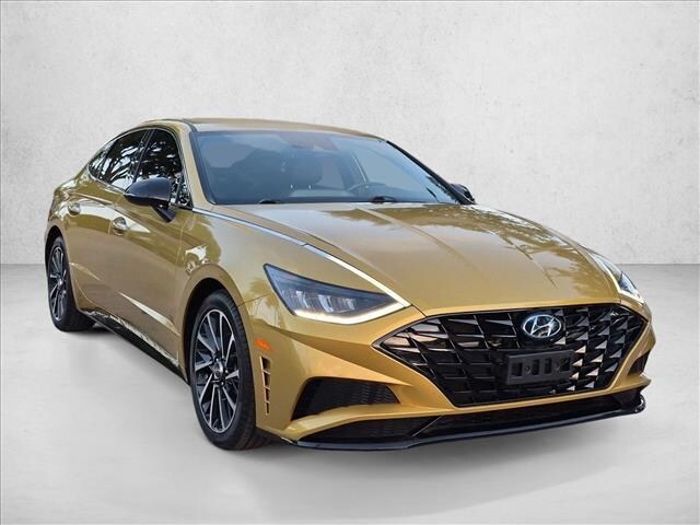 2020 Hyundai Sonata