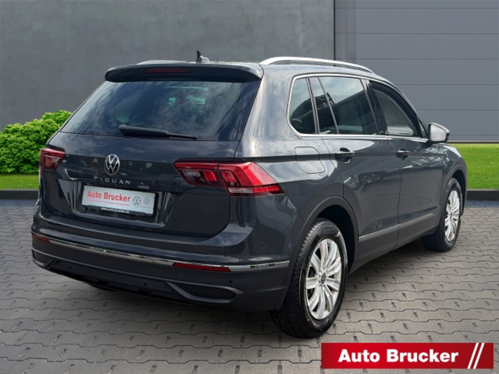 Volkswagen Tiguan MOVE