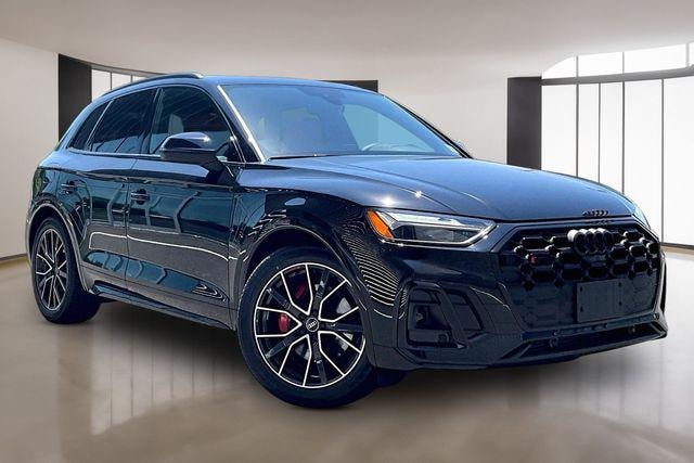 2024 Audi SQ5
