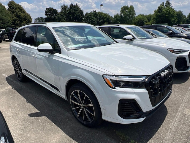 2026 Audi Q7