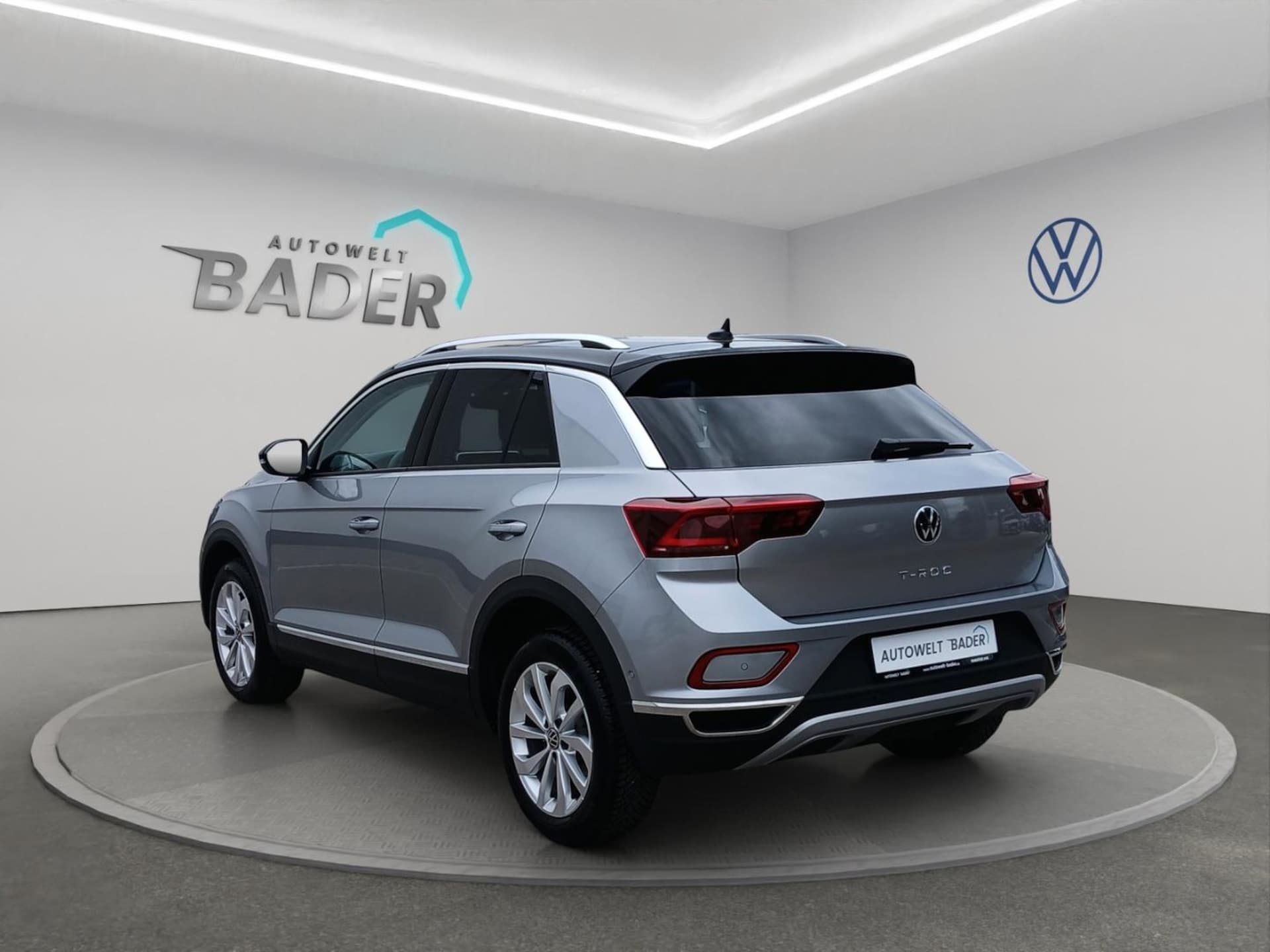 Volkswagen T-Roc Style
