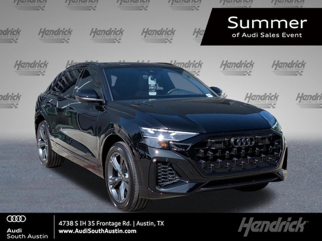 Photo of 2026 Audi Q8 