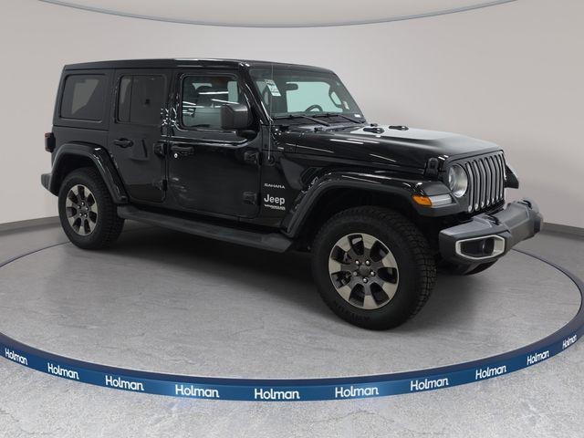 2018 Jeep Wrangler