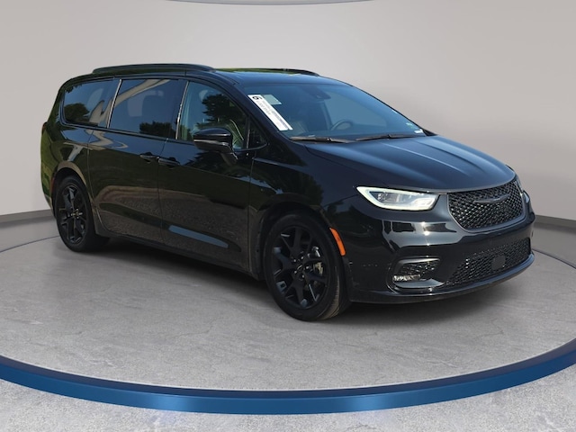 2025 Chrysler Pacifica