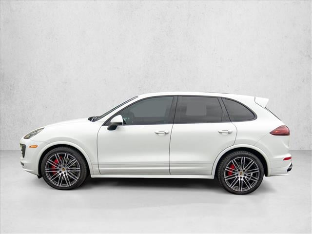 2016 Porsche Cayenne Hybrid