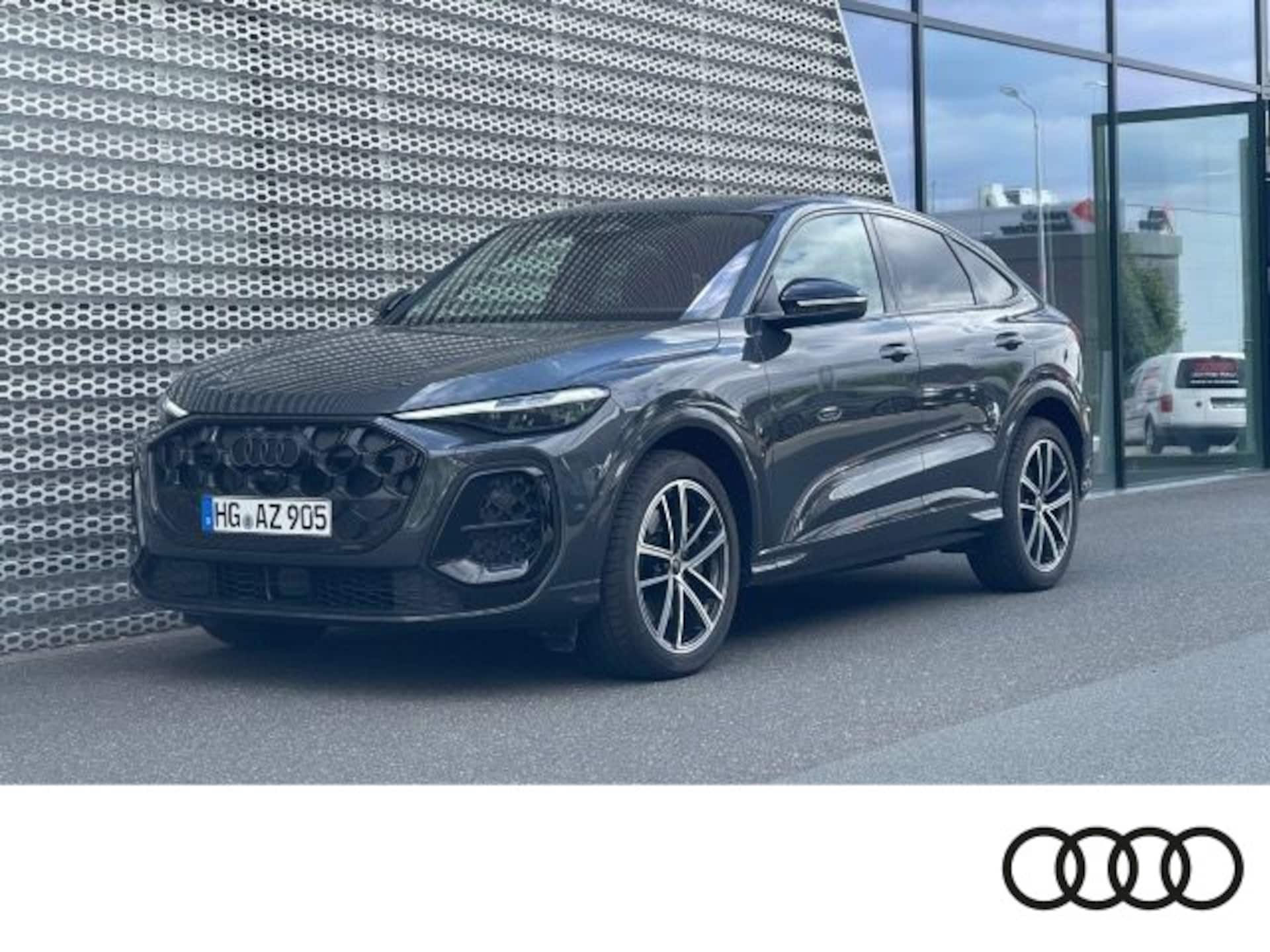 Audi Q5 Sportback