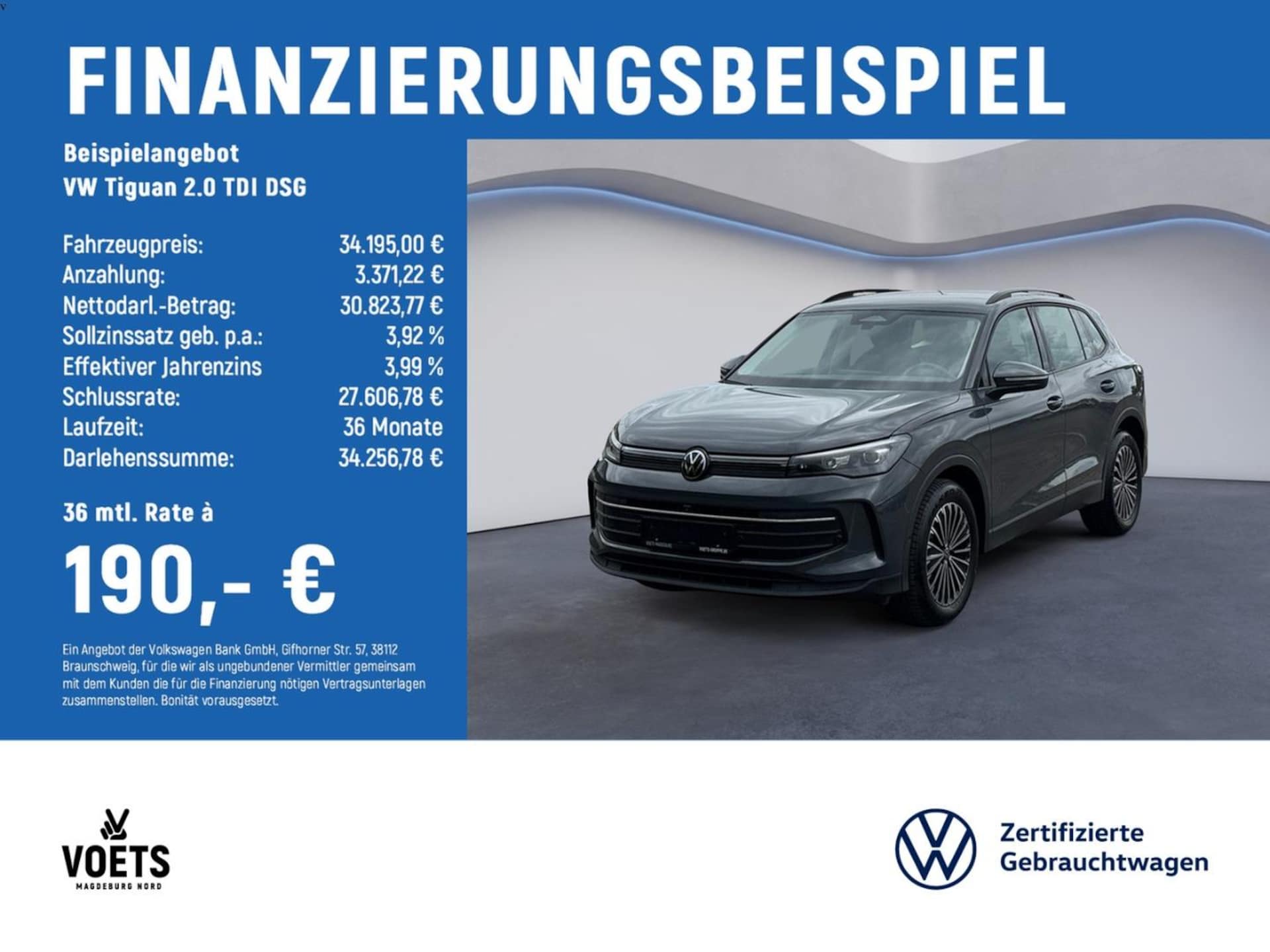 Volkswagen Tiguan Life