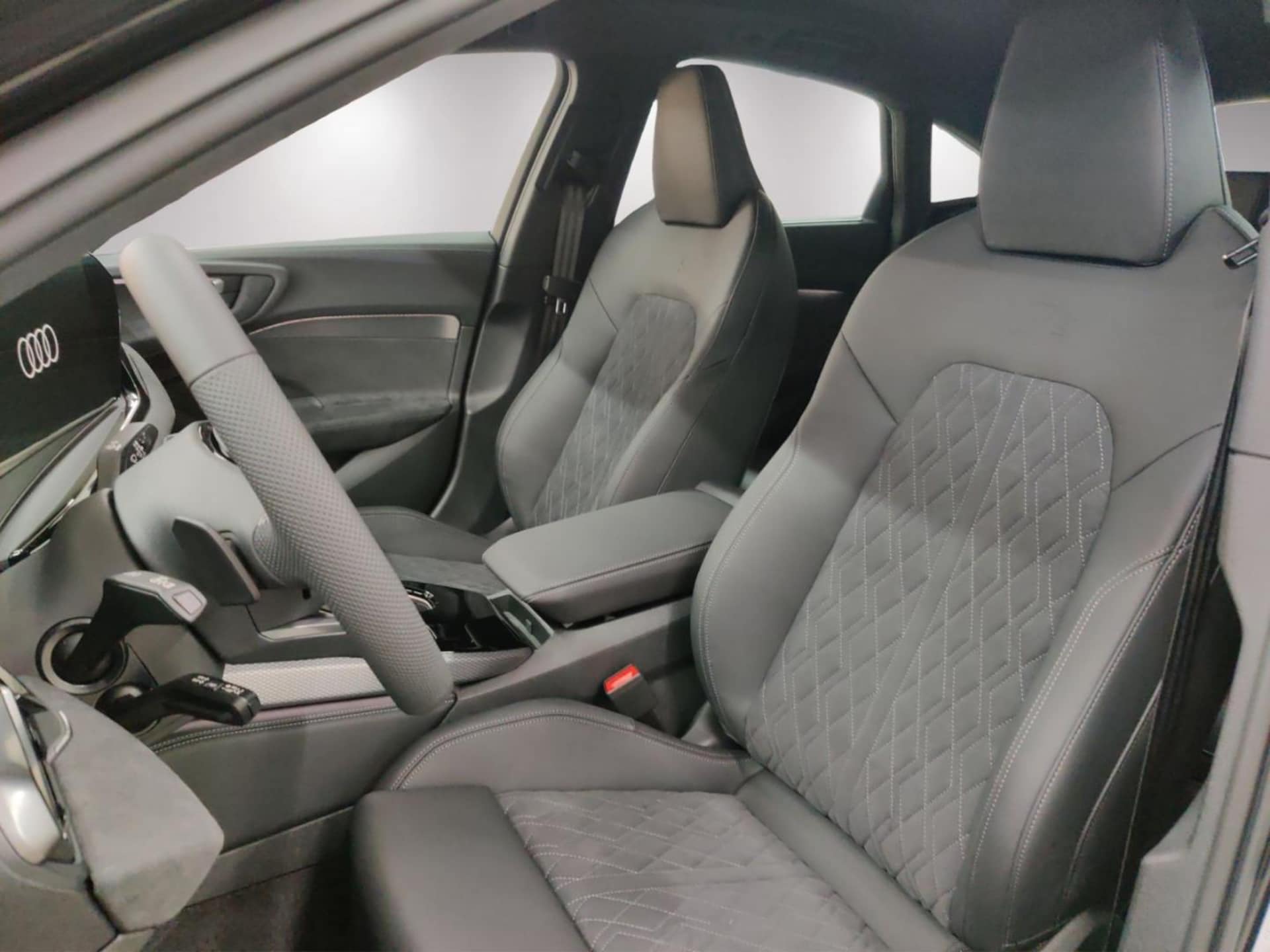 Audi A5 Limousine edition one
