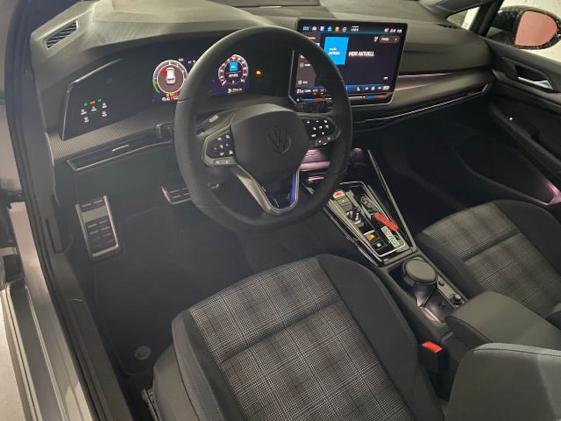 Volkswagen Golf GTE
