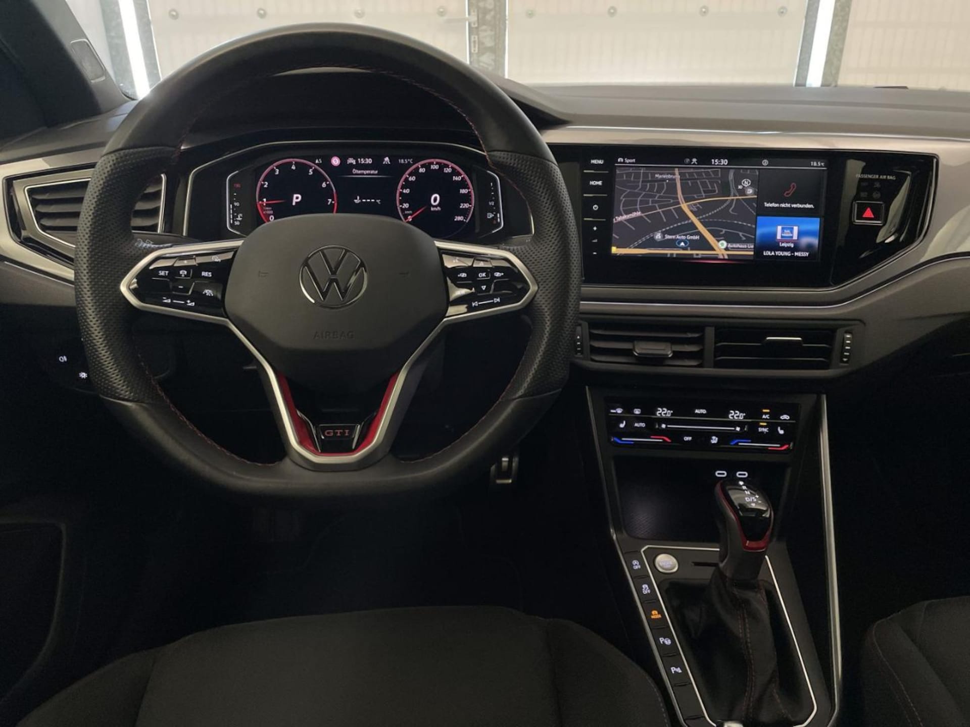 Volkswagen Polo GTI