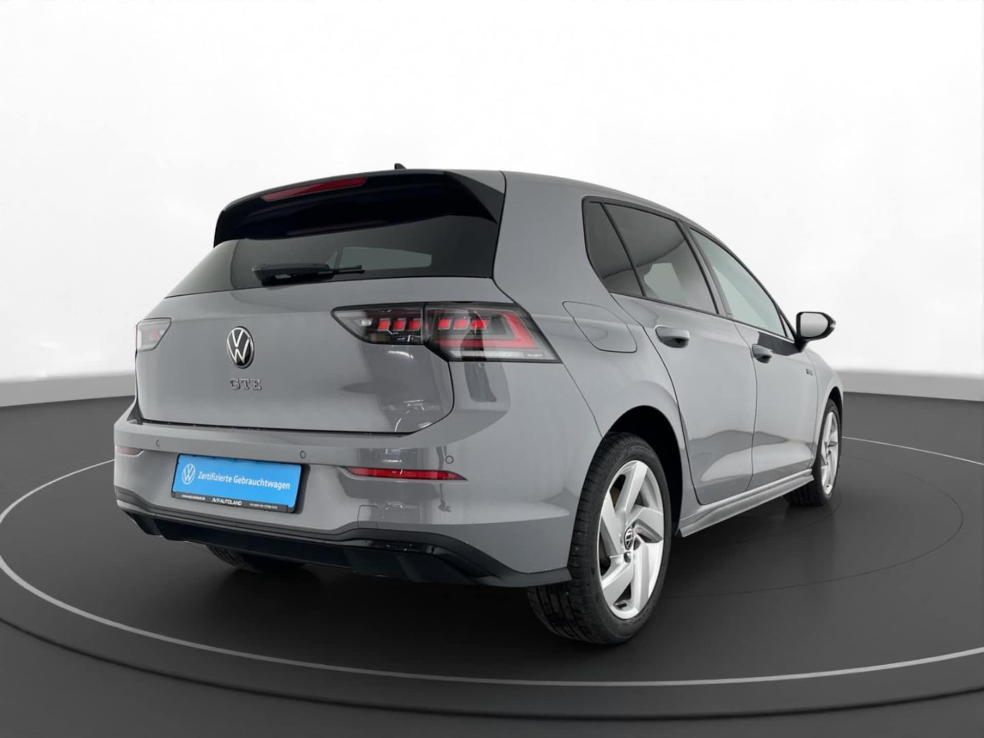 Volkswagen Golf GTE