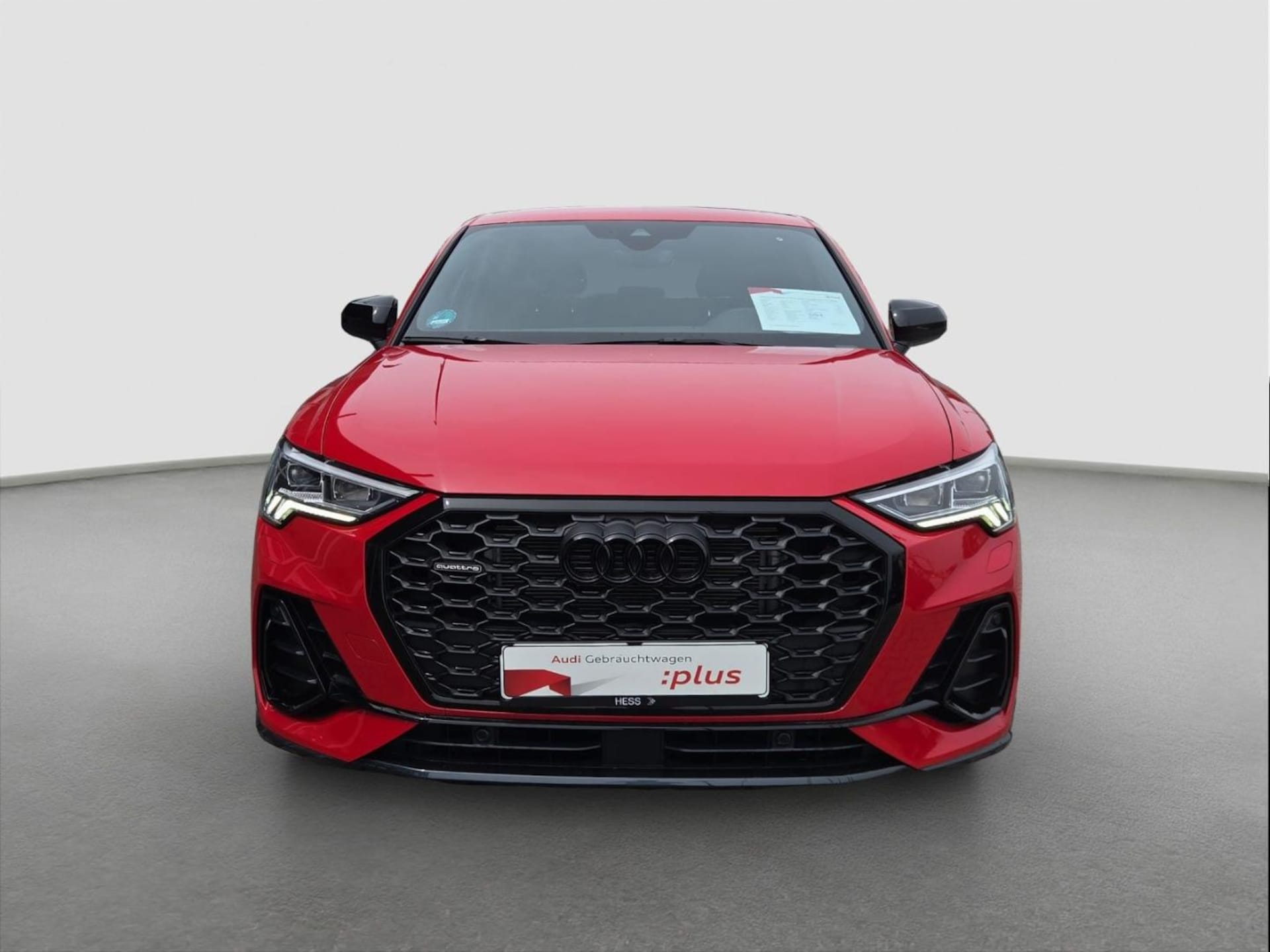 Audi Q3 Sportback S line