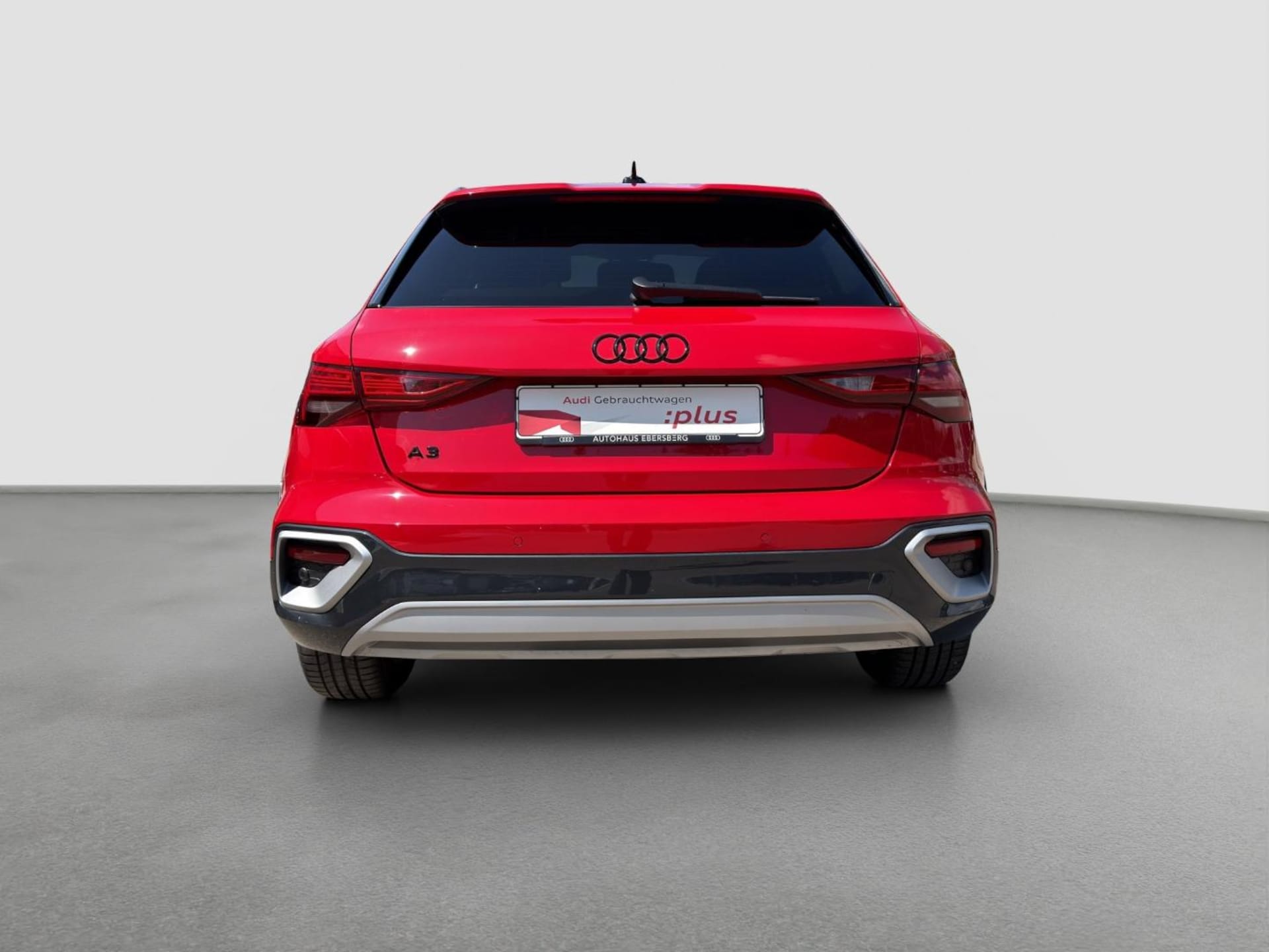 Audi A3 allstreet