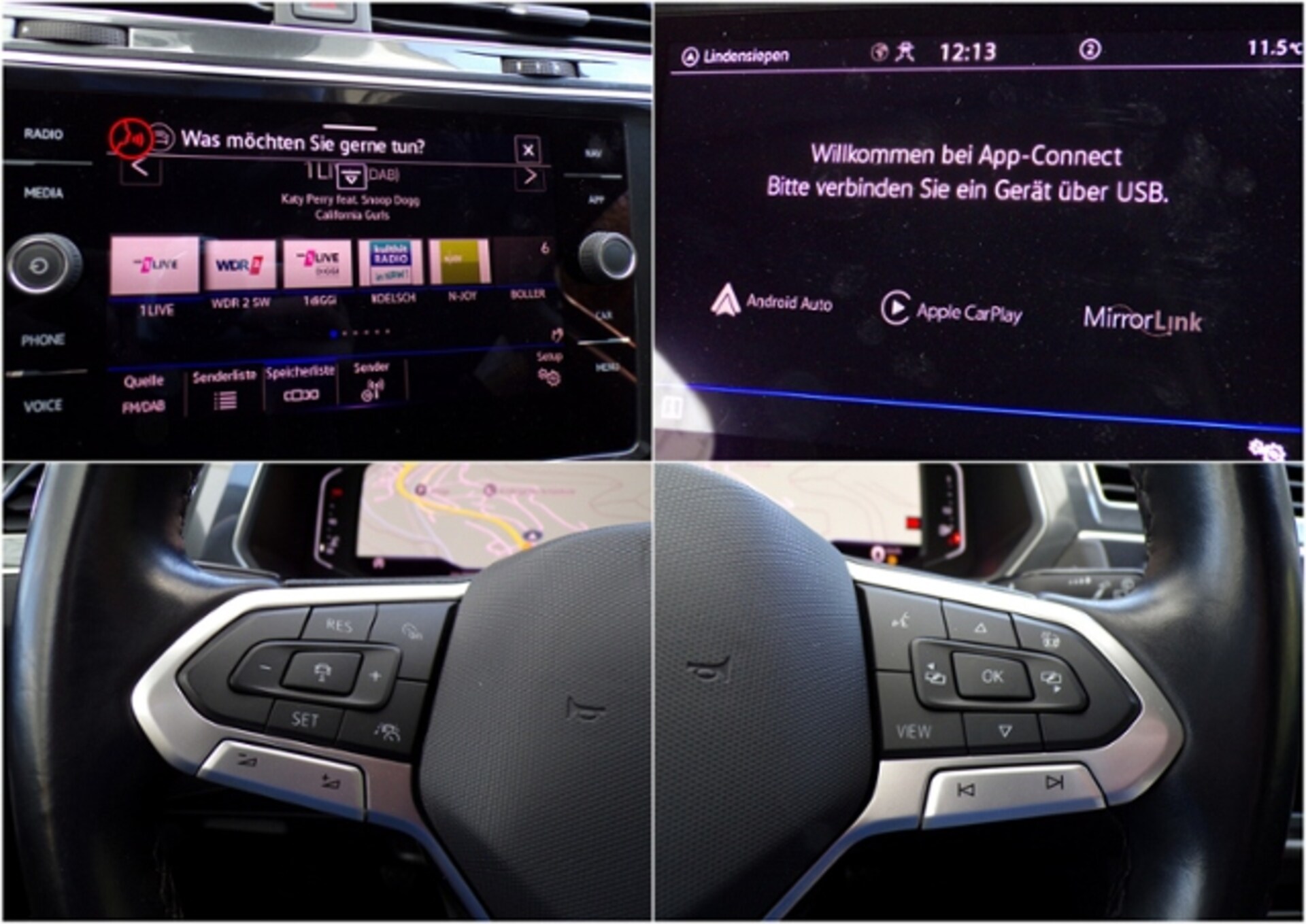 Volkswagen Tiguan Allspace Life