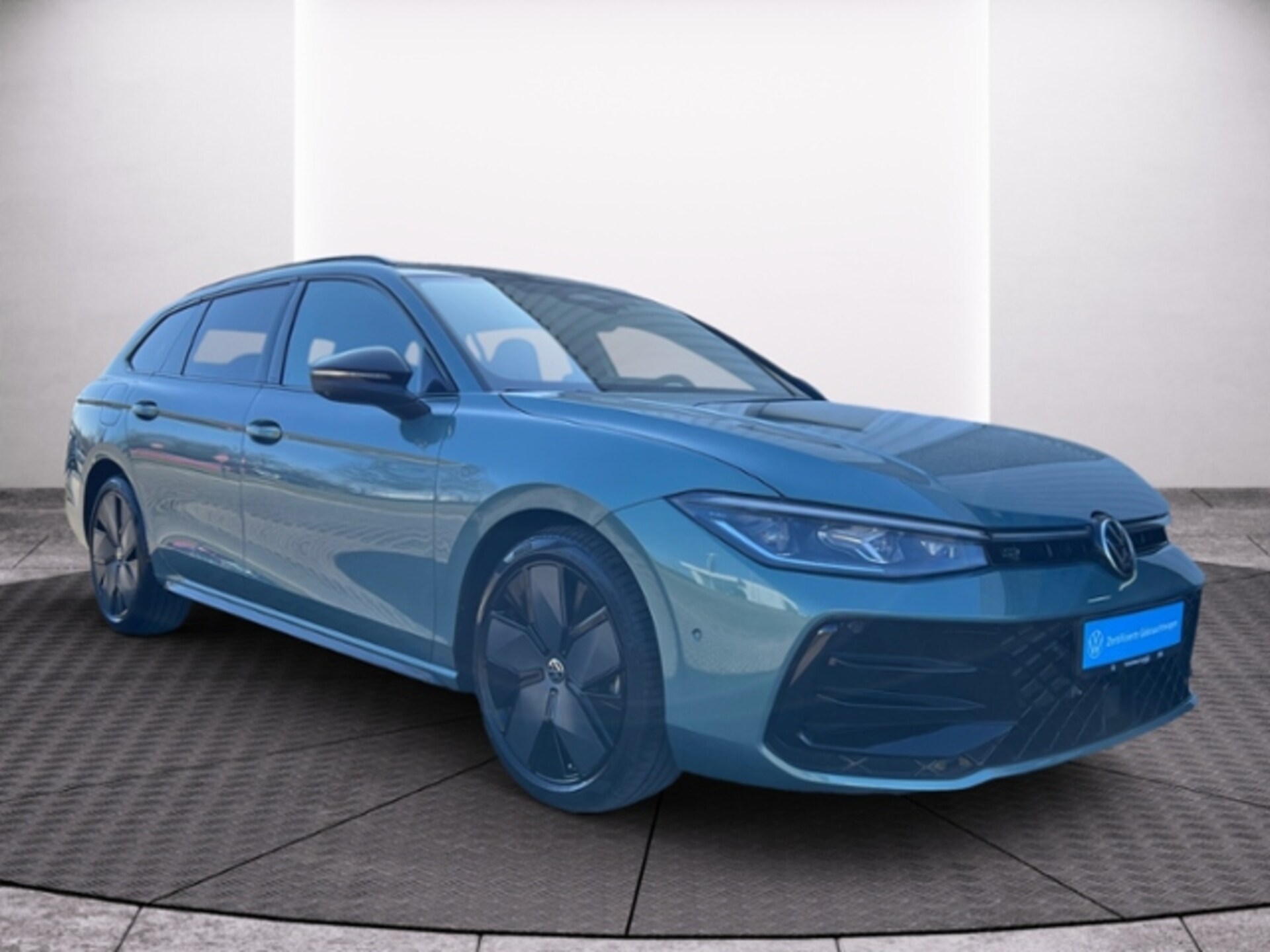 Volkswagen Passat R-Line