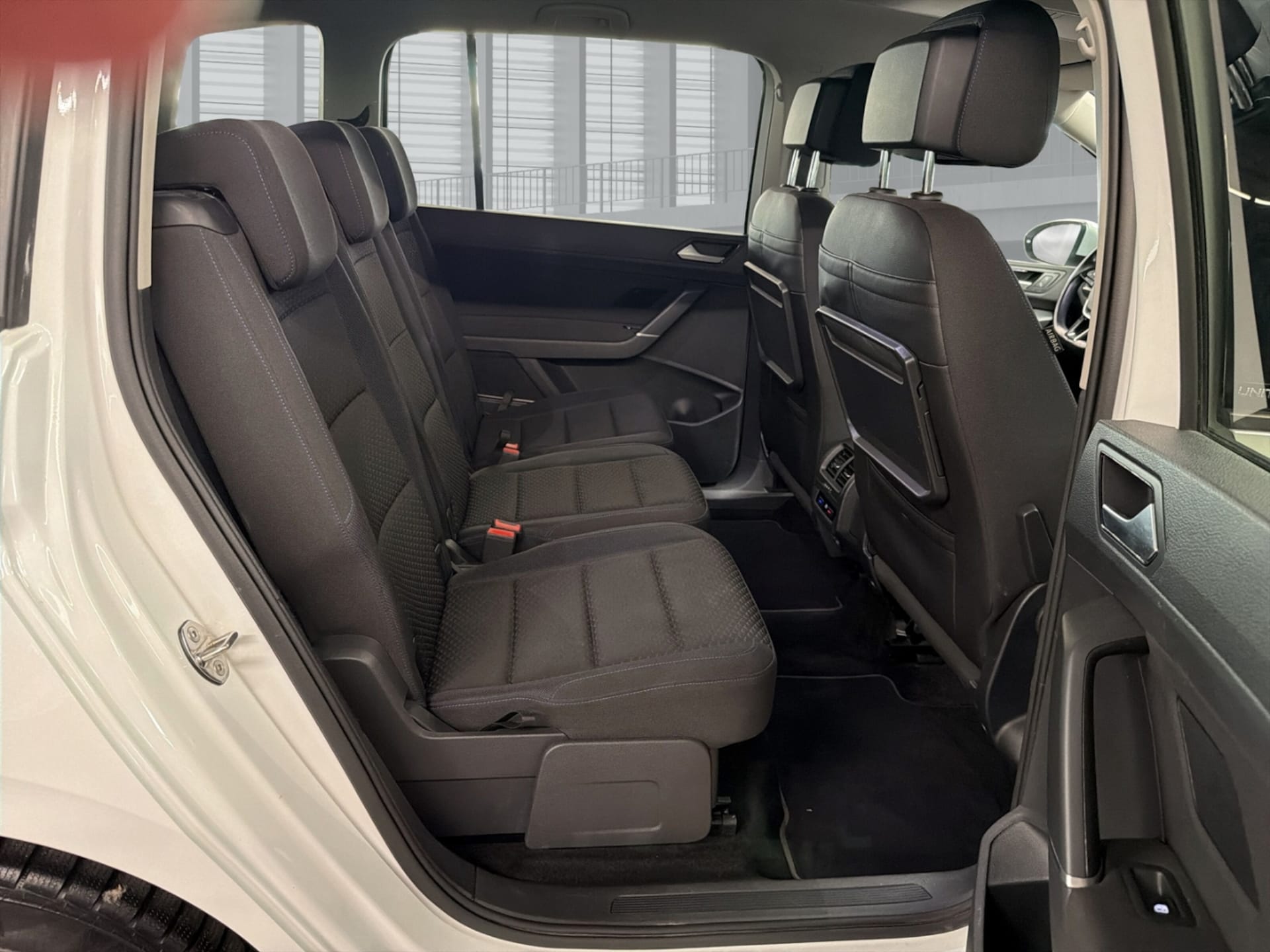 Volkswagen Touran United