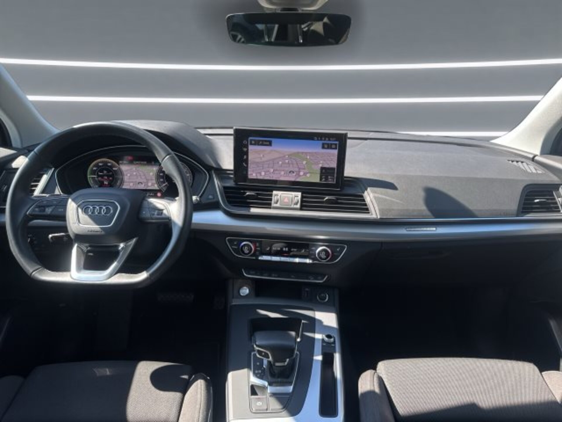 Audi Q5 TFSI e advanced