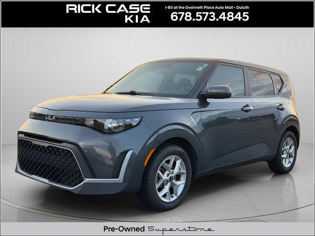 2023 Kia Soul