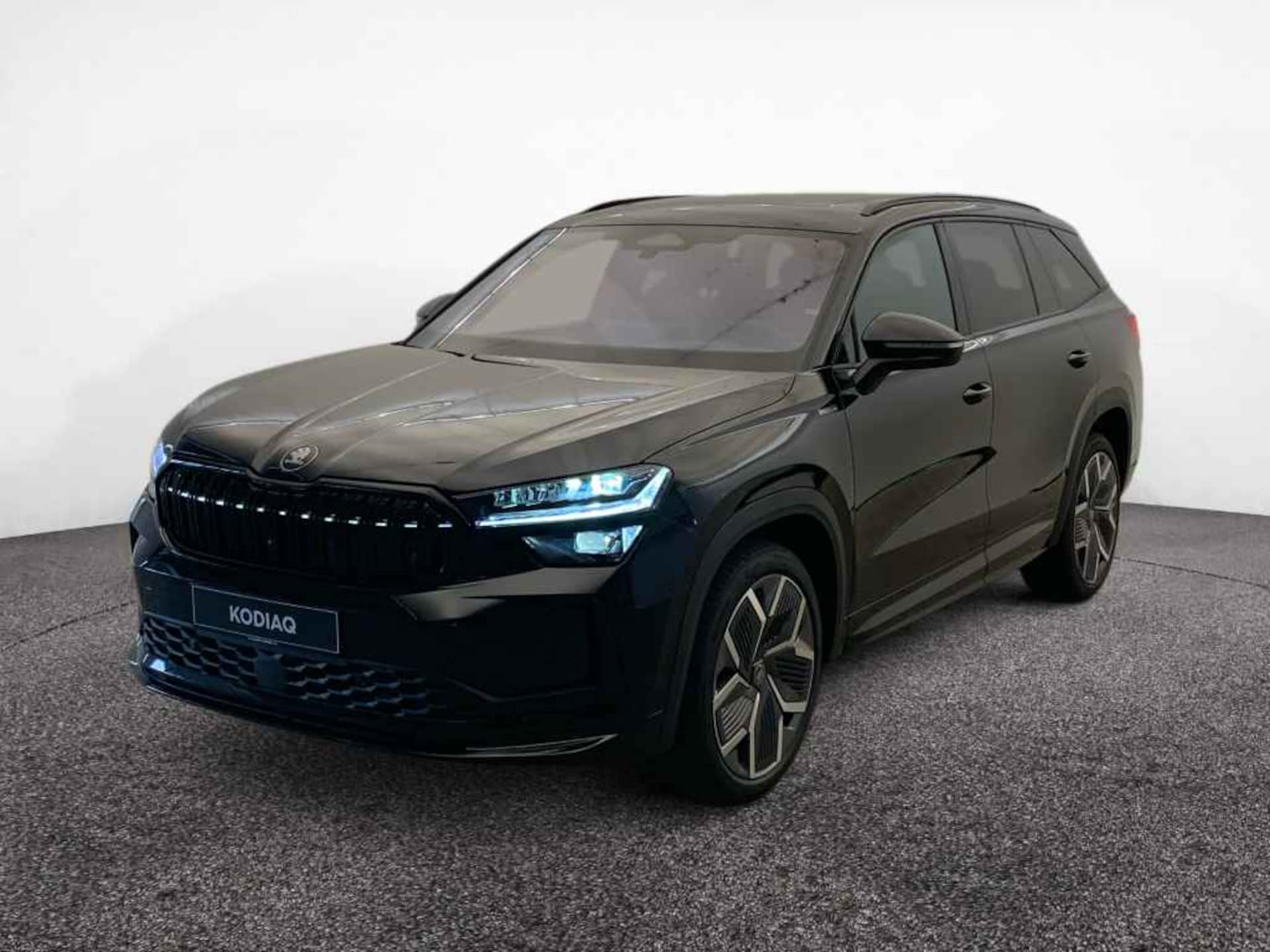 Skoda Kodiaq Sportline
