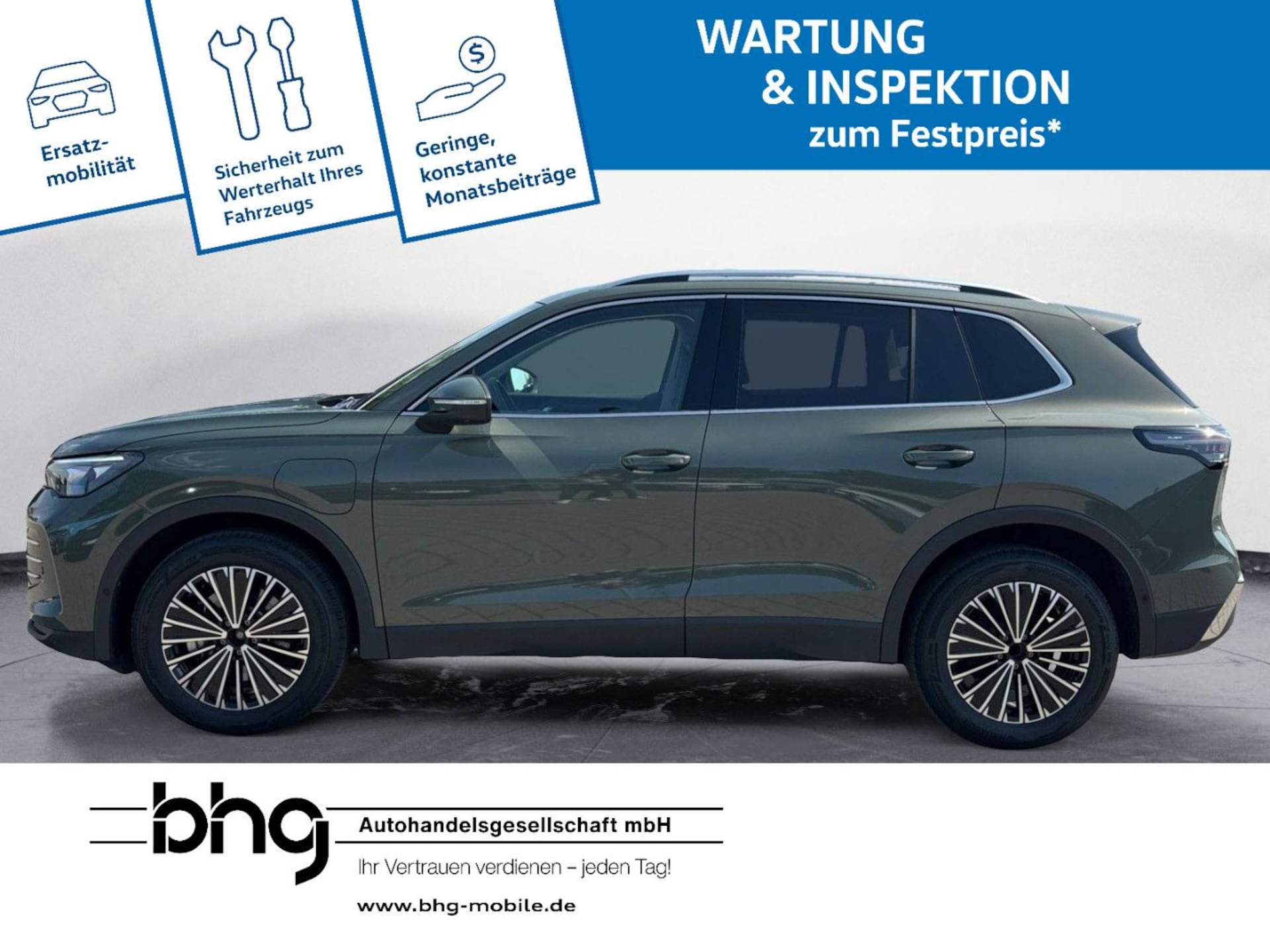 Volkswagen Tiguan Elegance