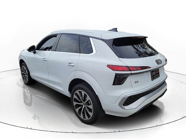 2026 Audi Q3 SUV