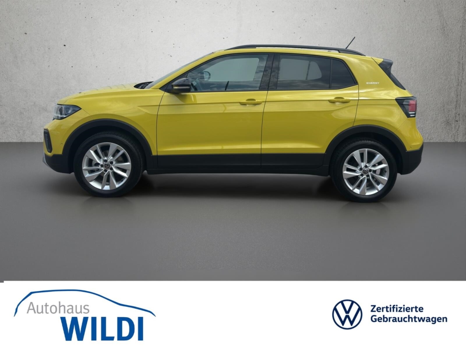 Volkswagen T-Cross – Bild 3