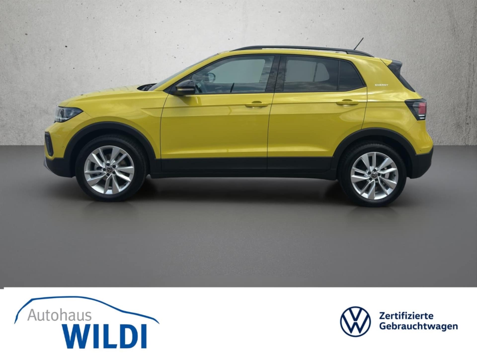 Volkswagen T-Cross ENERGY