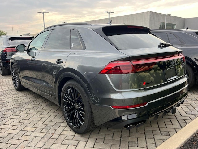 2026 Audi SQ8