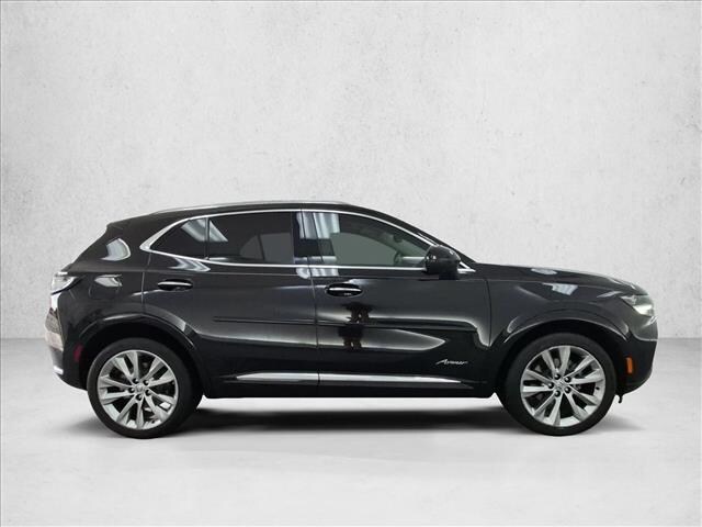 2023 Buick Envision