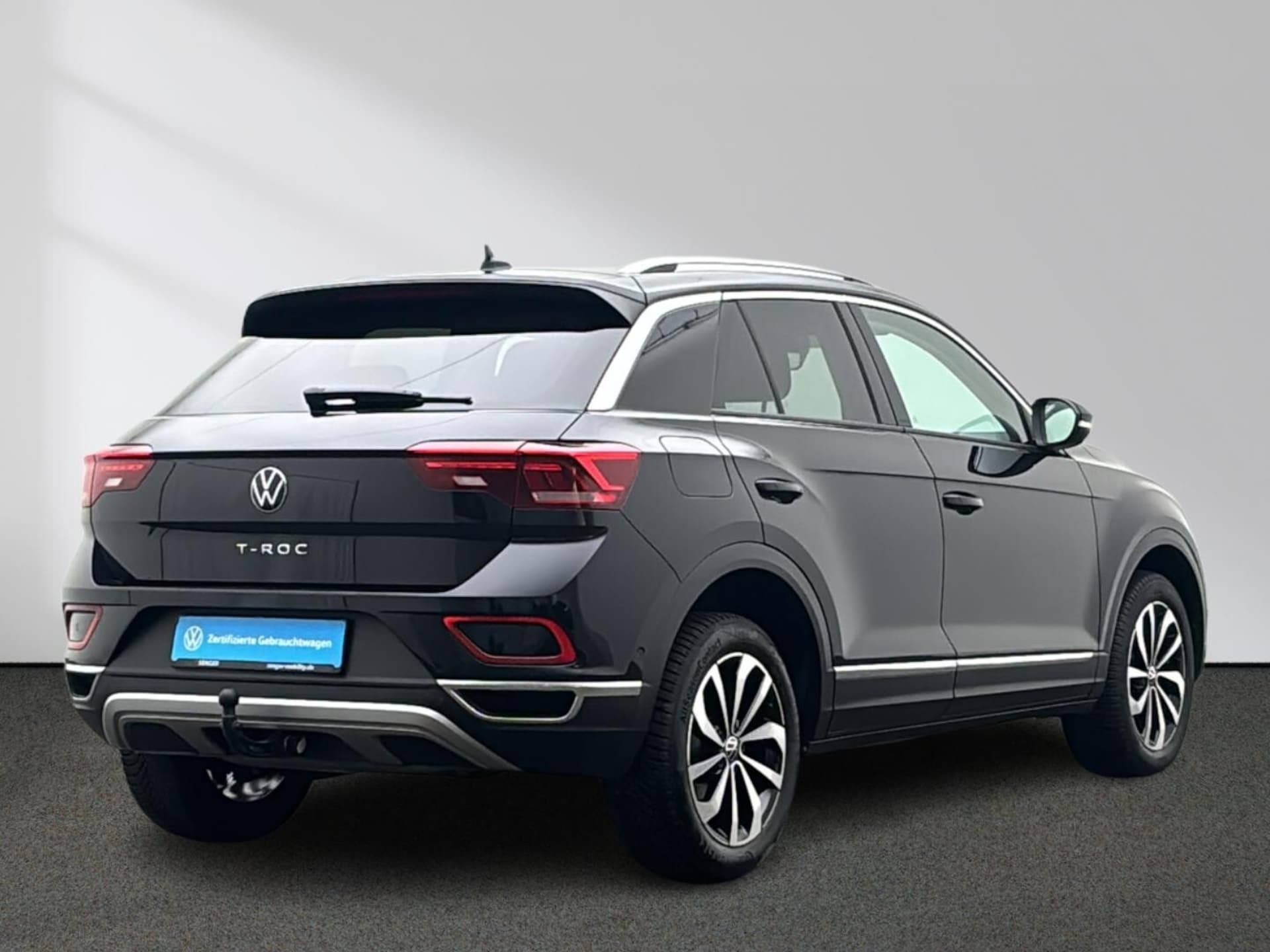 Volkswagen T-Roc Style