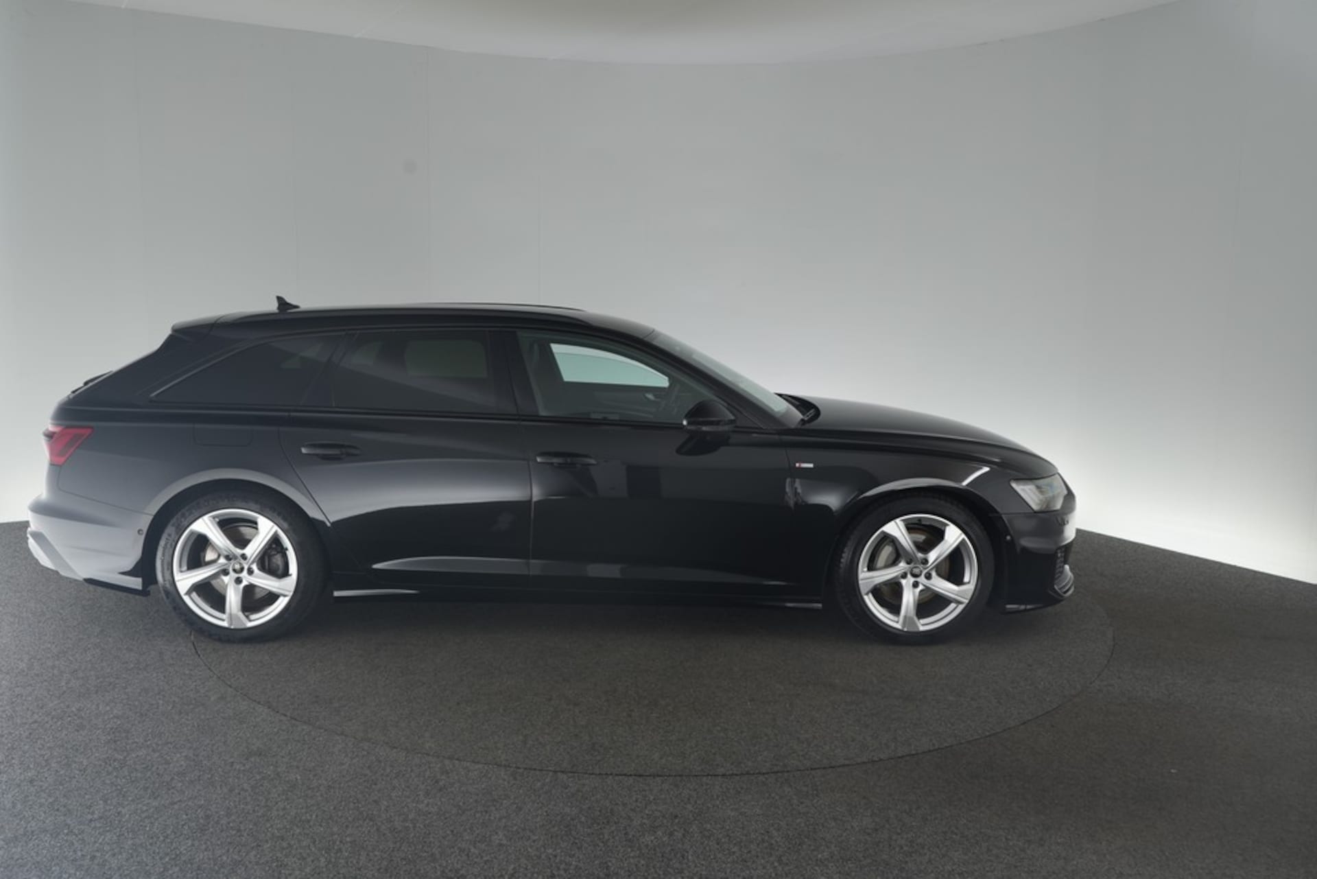 Audi A6 Avant Sport
