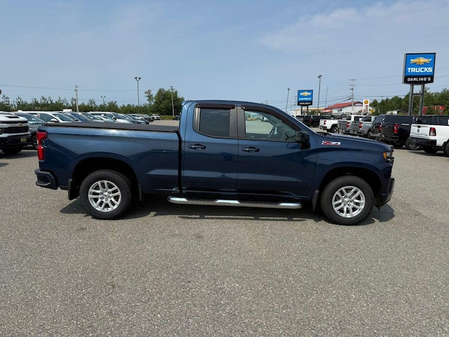 2019 Chevrolet Silverado