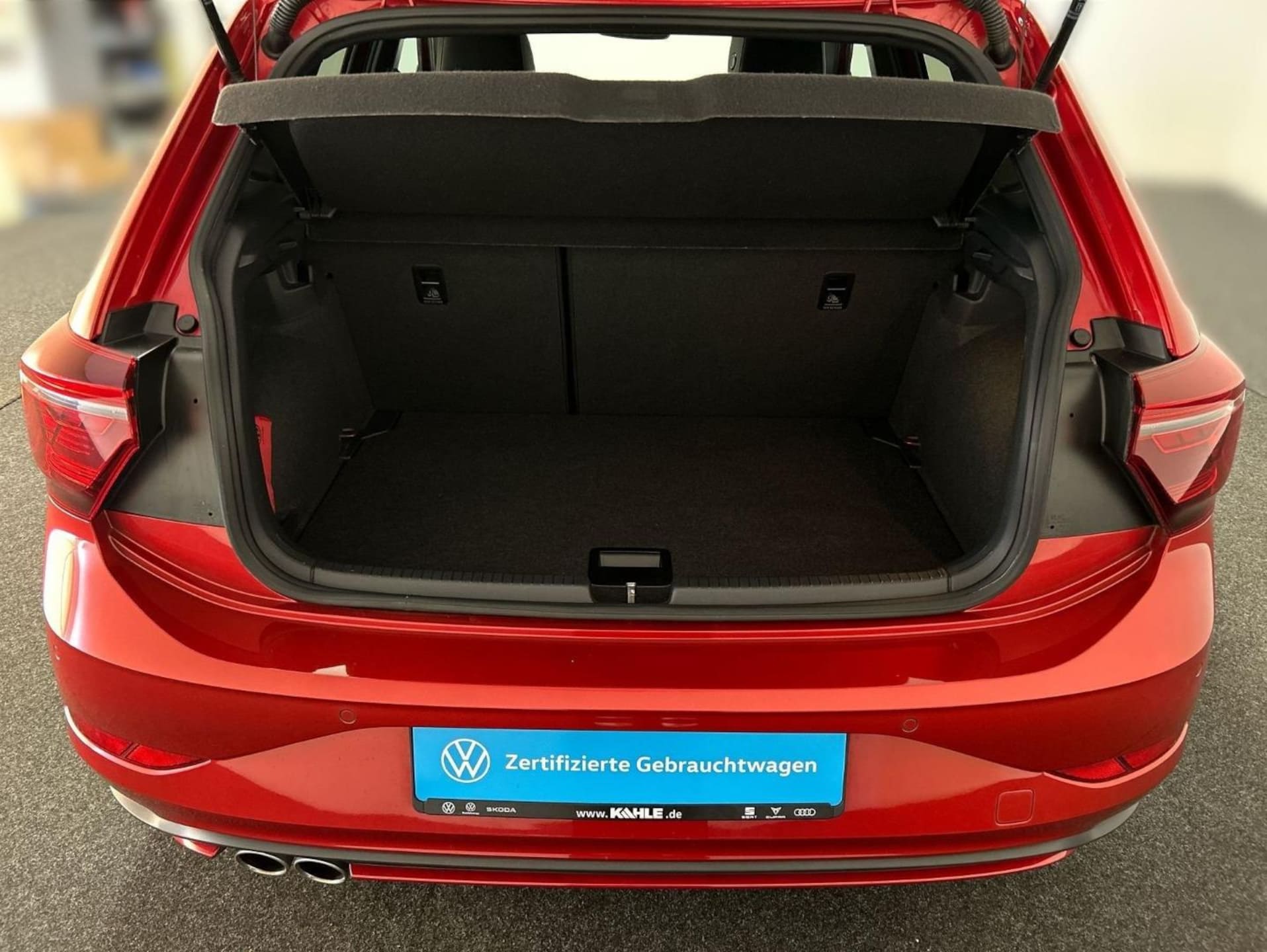 Volkswagen Polo GTI