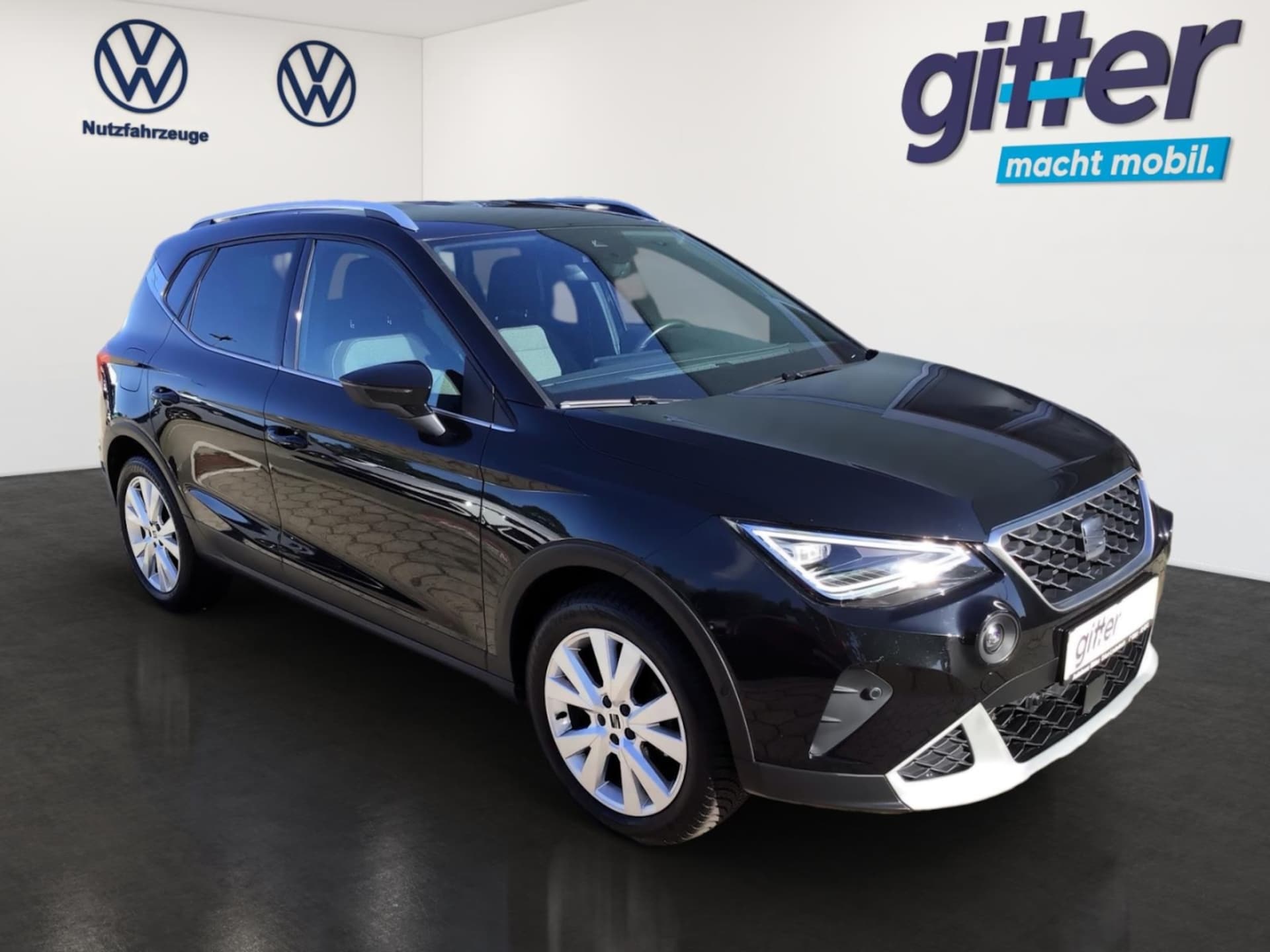 SEAT Arona Xperience