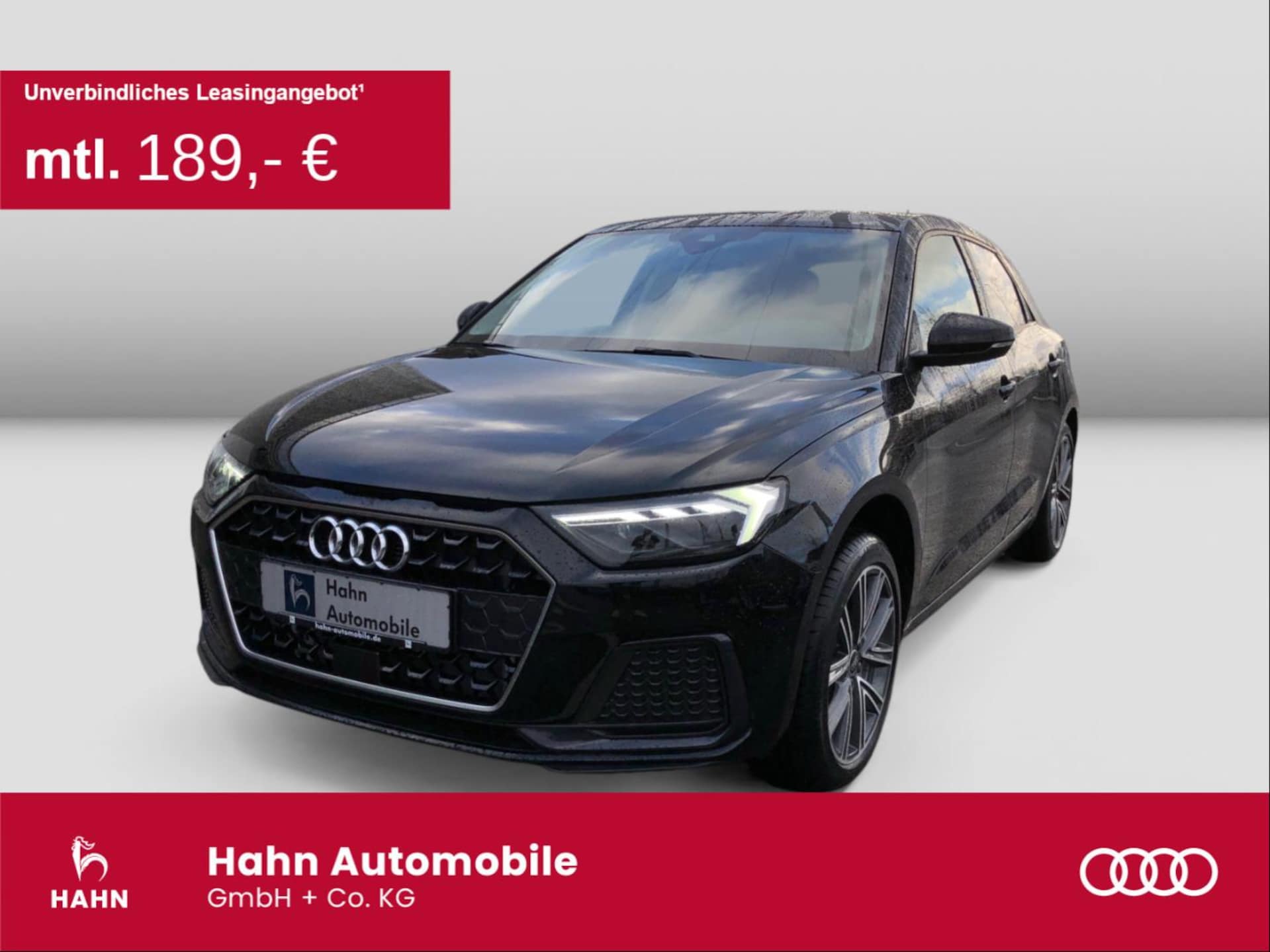 Audi A1 Sportback Advanced