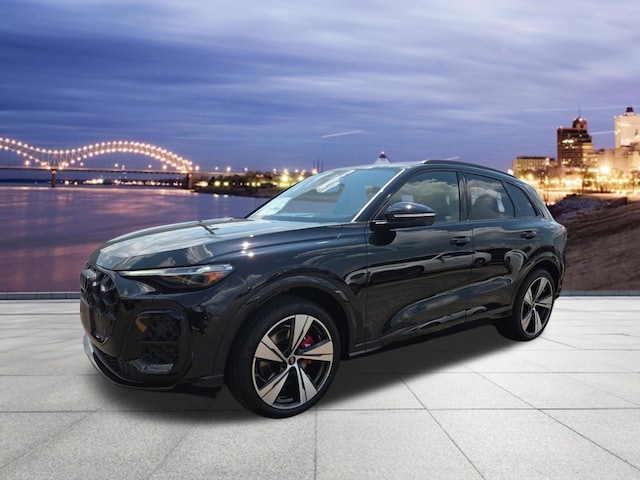 Photo of 2026 Audi SQ5 